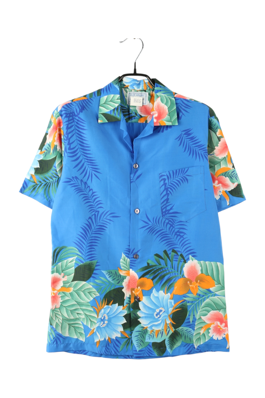 (90%세일)BLUE HAWAII 블루 하와이안 셔츠 빈트로-11710