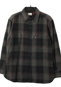 (50%세일)Levis redloop 리바이스 레드룹 체크 셔츠 / MAN M size 빈트로-15604