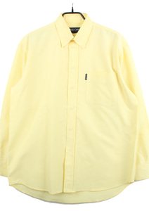 (80%세일)Polo Club 옐로 셔츠 / MAN M~L size 빈트로-15827