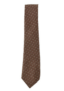 (50%세일)Christian Dior 크리스찬 디올 패턴 넥타이 빈트로-25095